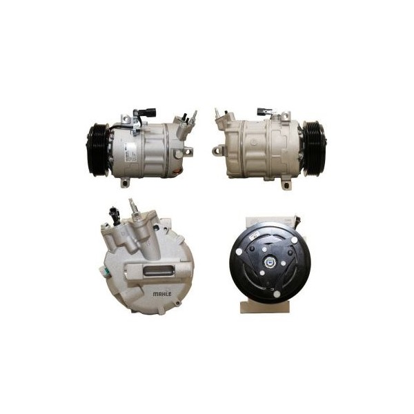 Compressor do Ar Condicionado Mahle/Metal Leve ACP1648STD0S