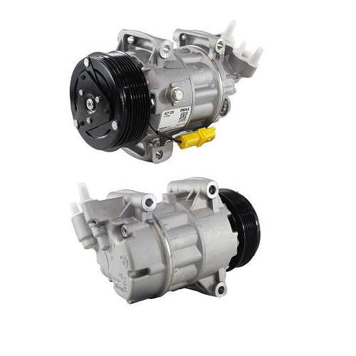Compressor do Ar Condicionado Mahle/Metal Leve ACP226STD0P