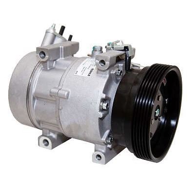 Compressor do Ar Condicionado Mahle/Metal Leve ACP48STD0S