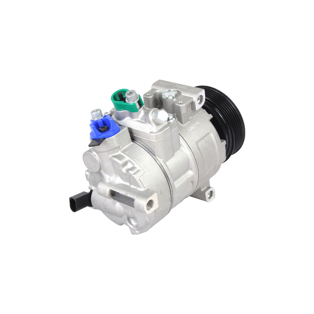 Compressor do Ar Condicionado Mahle/Metal Leve ACP771STD0S