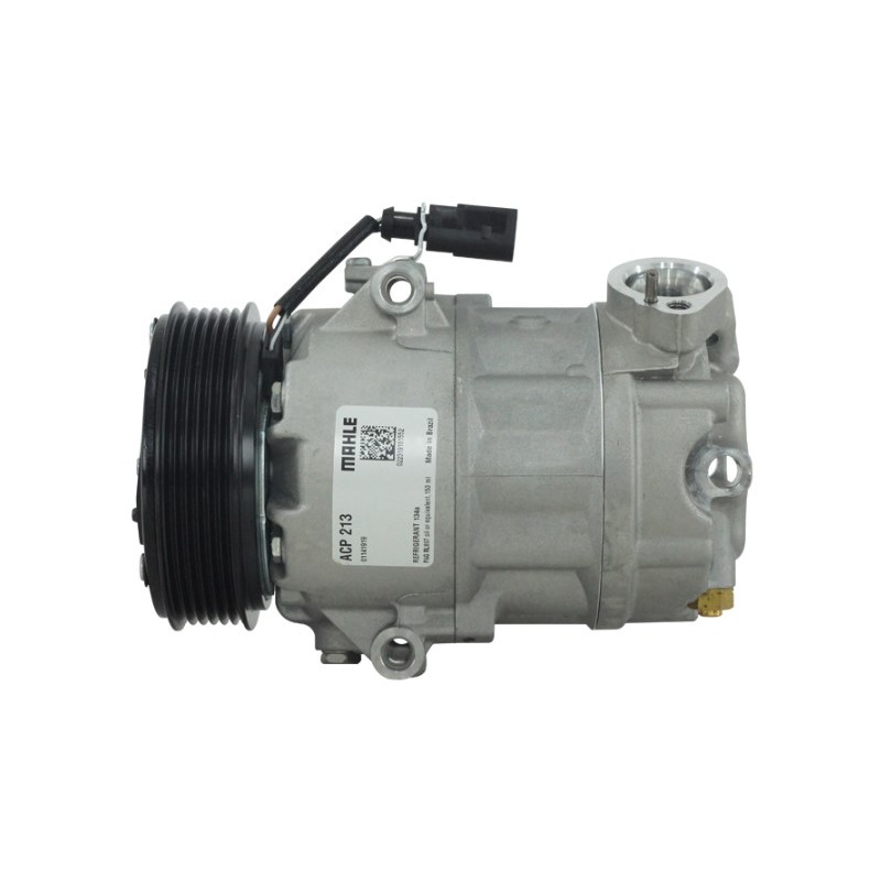 Compressor do Ar-condicionado Mahle/Metal Leve ACP213