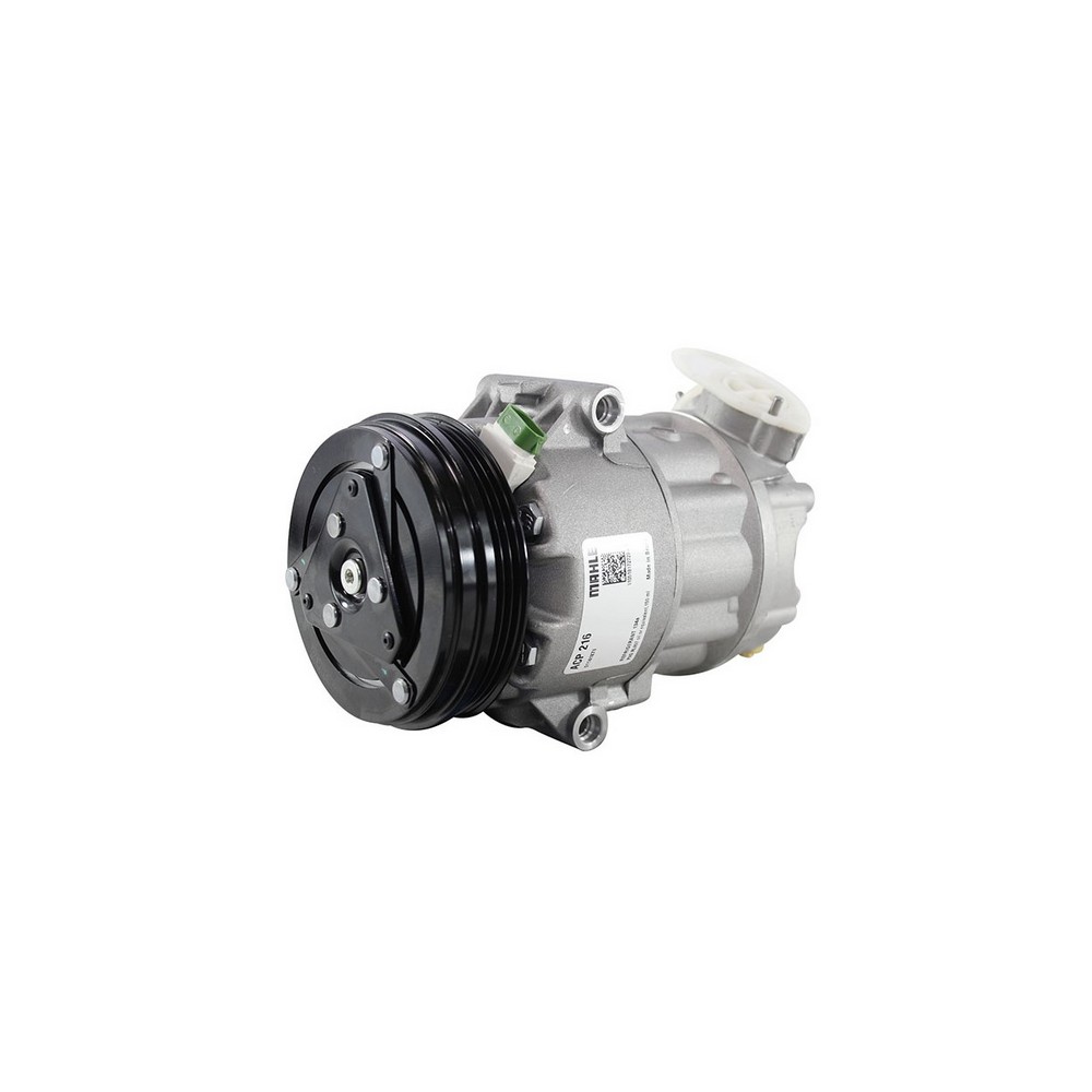 Compressor do Ar-condicionado Mahle/Metal Leve ACP216000P