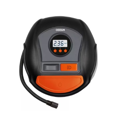 Compressor do Ar Portatil Digital Osram 7016144
