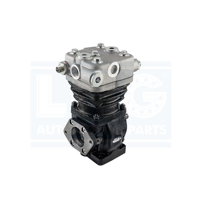 Compressor refrigerado a agua LNG 13122