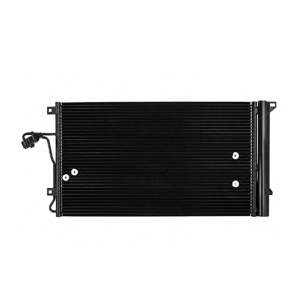 Condensador do Ar-condicionado Mahle/Metal Leve AC659000S