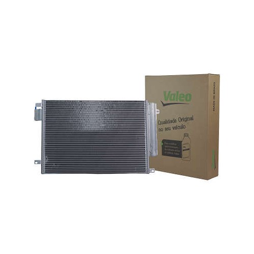 Condensador do Ar-condicionado Valeo-Cibie VA700858