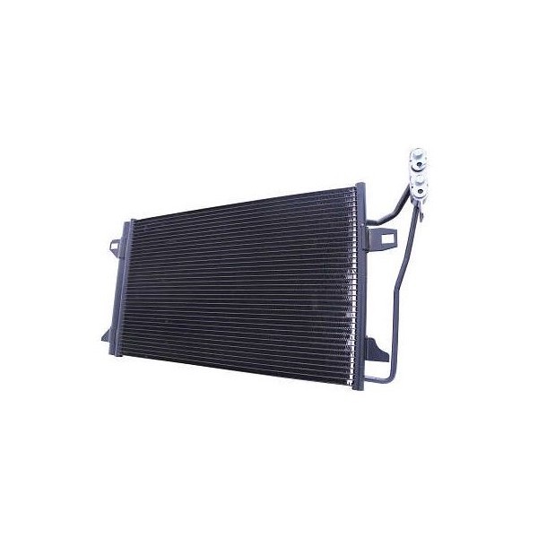 Condensador do Ar-condicionado Mahle/Metal Leve AC1168000S