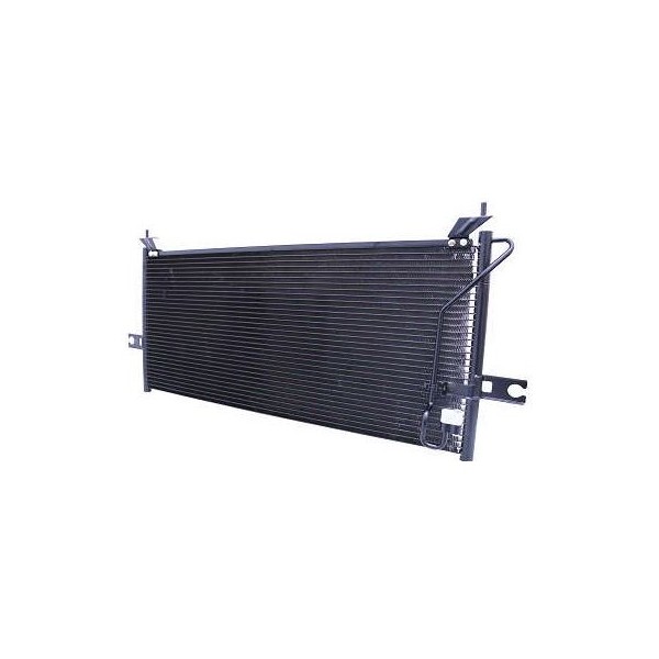 Condensador do Ar-condicionado Mahle/Metal Leve AC1035000S