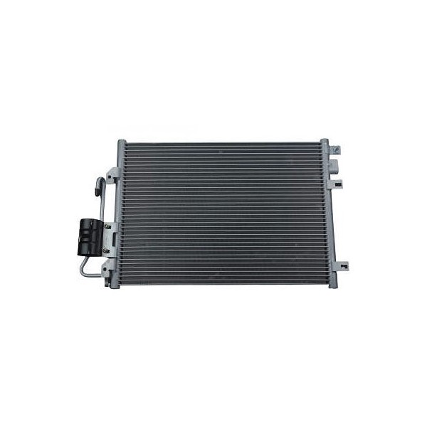 Condensador do Ar-condicionado Mahle/Metal Leve AC00008600001012U