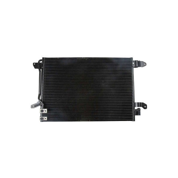 Condensador do Ar-condicionado Mahle/Metal Leve AC864001S