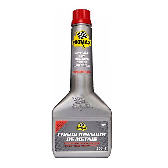 Condicionador de Metais 200ml Bardahl 425759