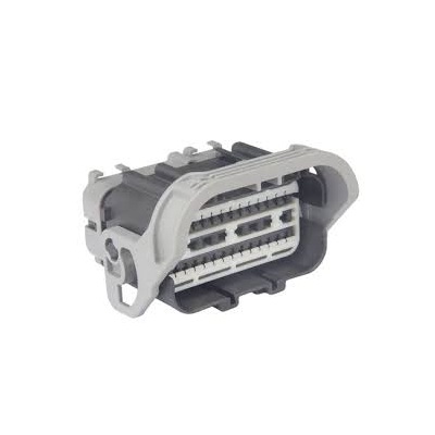 Conector da Injecao Eletronica TC Chicotes TC9341563