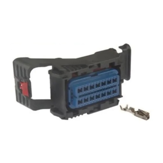 Conector da Injecao Eletronica TC Chicotes TC9561566