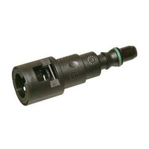 Conector da Mangueira de Combustível 5/16 Pol.X5/16 Pol. Reto Tanclick QC089