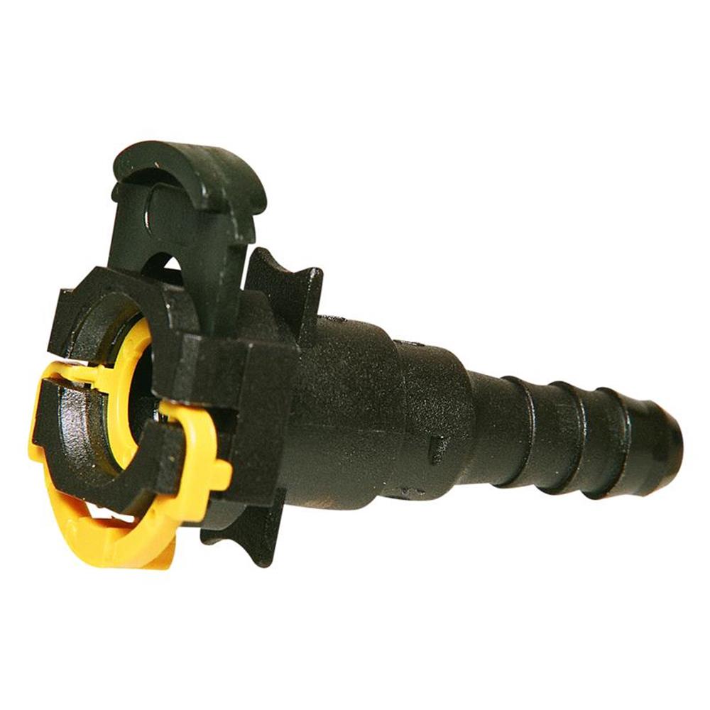 Conector da Mangueira de Combustível/Reto Compacto 5/16 Pol.X5/16 Pol. Tanclick QC043
