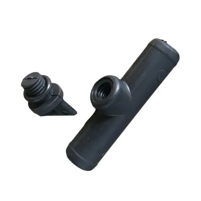 Conector da Mangueira do Radiador com Sangrador Dofab 1563
