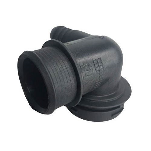 Conector da Mangueira do Radiador inferior MG Mangueiras MG1860