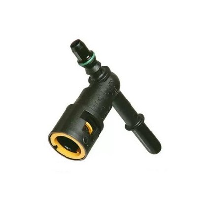 Conector de Combustível 6,3/3,35X4,5 Ângulo 0° Tanclick QC11163