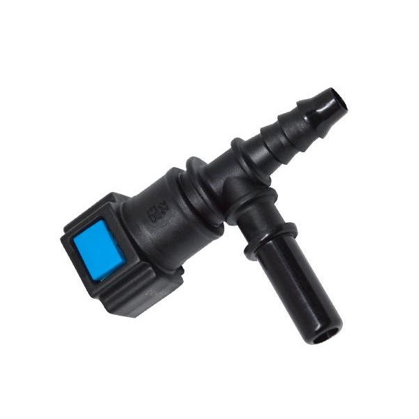 Conector de Combustível 6X8 Pol. X 7,89 Pol. 3 Vias Tanclick QC11167