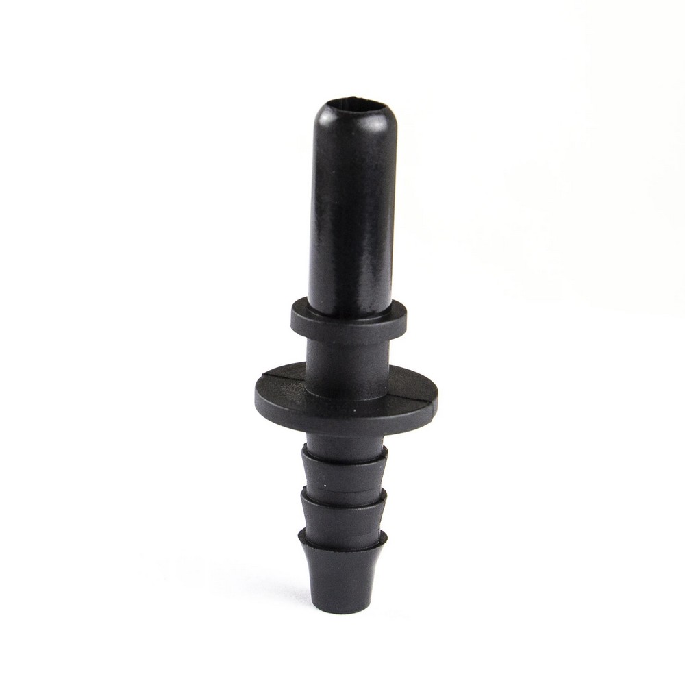 Conector de Combustível 7,89/6X8 Preto Tanclick QC11016