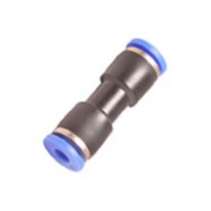 Conector do Engate Rápido União Nylon de Plástico 4mm Rochepecas 0059973272
