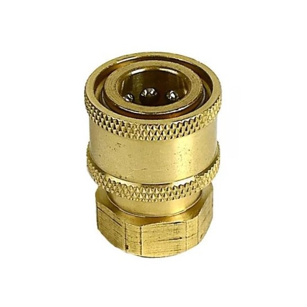 Conector Engate Rápido G-2SF 1/4" Lavadora Alta Pressâo Sigma Tools 0761040910