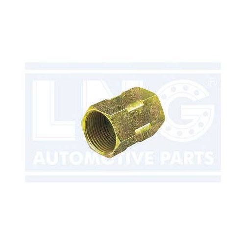 Conector Fêmea Reta 22X1.5mmx22X1.5mm LNG 42675