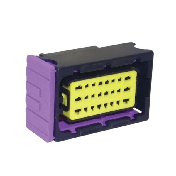 Conector Injecao Eletronica Femea TC Chicotes TC9241108
