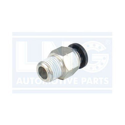 Conector Macho 1/4X1/8Npt LNG 42539