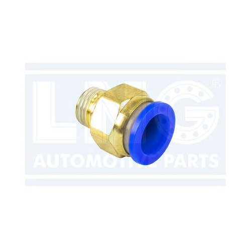 Conector Macho 12mmx1/4Bspt LNG 42545