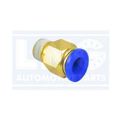 Conector Macho 3/8X1/4Npt LNG 42547