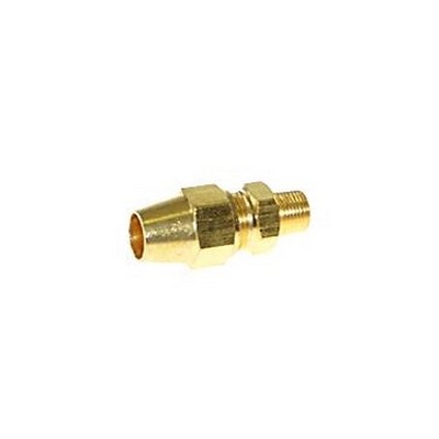 Conector Macho com Porca 1/2X1/4 Npt Rochepecas 140535