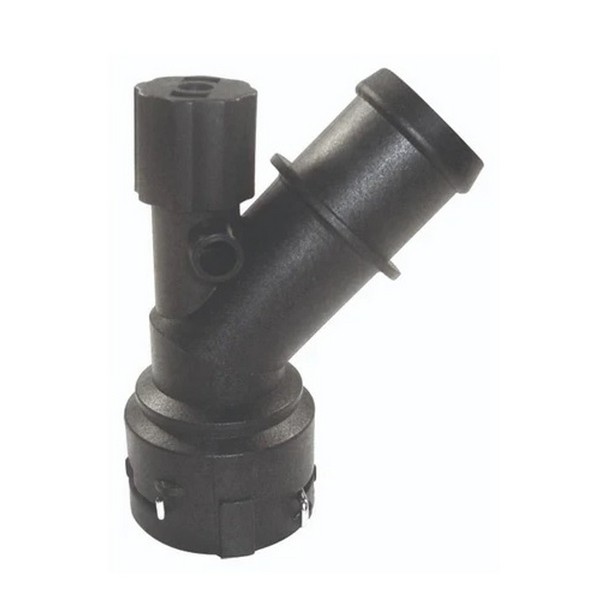Conector Y da Mangueira do Radiador superior Brogliplast BRO0106035
