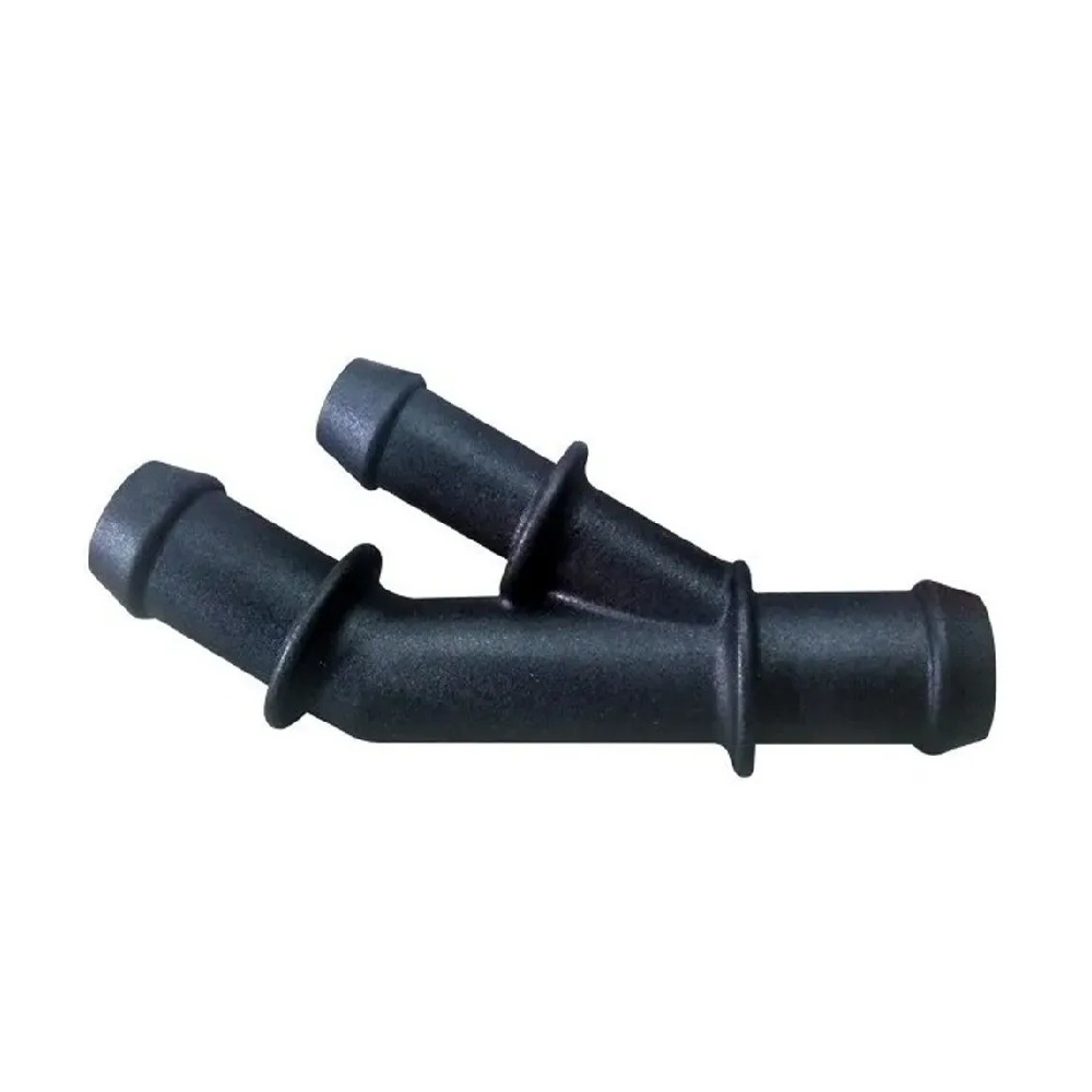 Conector Y Mangueira do Radiador inferior Dofab 1641