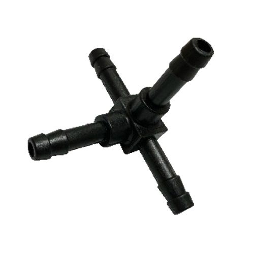 Conexão Adaptador Sistema de Arrefecimento 5/16" 4 Saídas GMG GMG1136