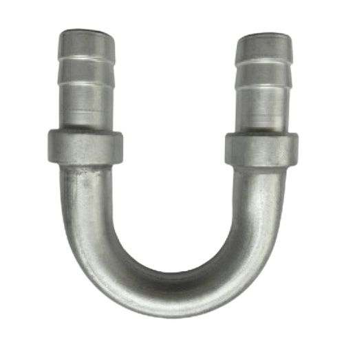 Conexão Adaptador "U" 16mm Aluminio GMG GMG1113