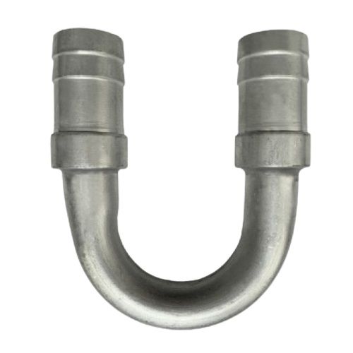 Conexão Adaptador "U" 19mm Aluminio GMG GMG1114