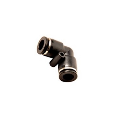 Conexão Cotovelo de Engate Rapido de Plástico 8mm para Tubo Nylon Rochepecas 0009979070