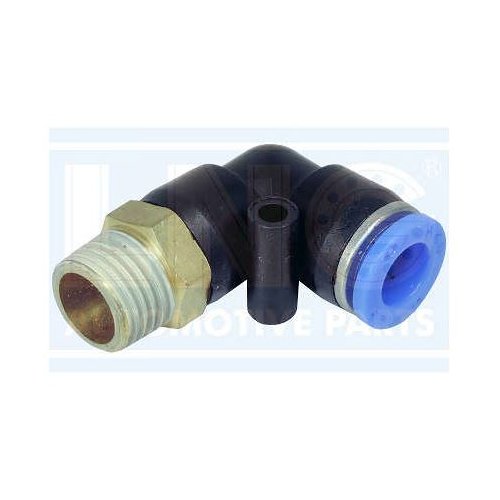 Conexão Cotovelo Macho Giratorio 10mmx1/4Bspt LNG 42549