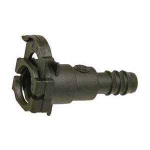 Conexão da Mangueir Reto Compacto 1/2" Pol. X13"mm Tanclick QC087