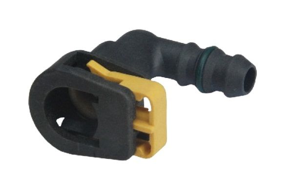 Conexão da Mangueira Combustível 3/8'' X 3/8" Pol. 90° Linha GMG GMG042