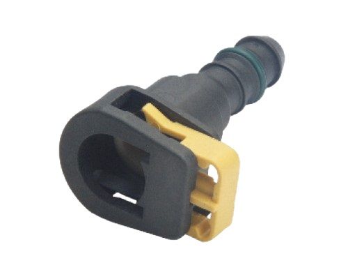 Conexão da Mangueira Combustível 3/8'' X 3/8" Pol. Reto Linha GMG GMG041