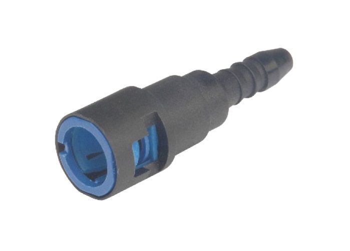 Conexão da Mangueira de Combustível 3/8" X 5/16" Pol. Reto Pop Top GMG GMG031