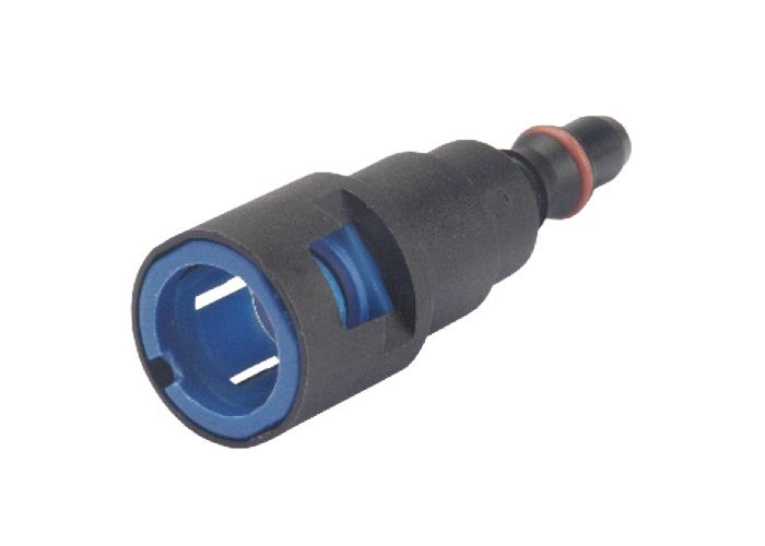 Conexão da Mangueira de Combustível 3/8" X 5/16" Reto Pop Top com Anel GMG GMG105