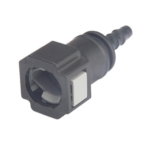 Conexão da Mangueira de Combustível 5/16" X 1/4" Pol. Reto GMG GMG3006