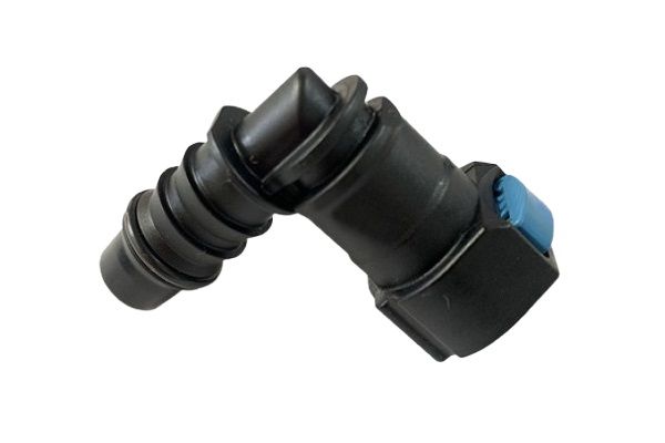 Conexão da Mangueira de Combustível 5/16" X 11,5mm 90° com Anel GMG GMG3011