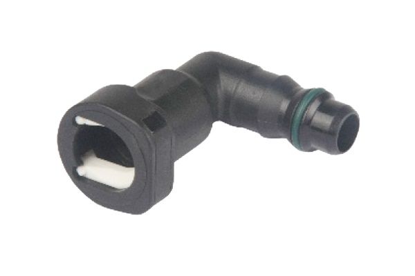 Conexão da Mangueira de Combustível 5/16" X 3/8" Pol. 90° com Anel GMG GMG3095B