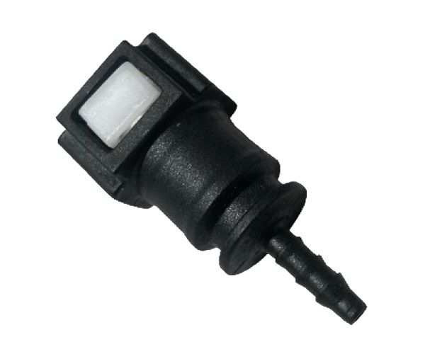 Conexão da Mangueira de Combustível 5/16" X 4,5mm Reto Partida à Frio GMG GMG3026