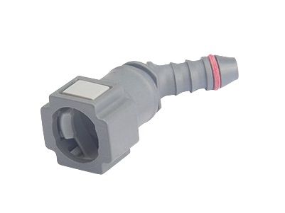 Conexão da Mangueira de Combustível 5/16" X 5/16" 45° com Anel GMG GMG3022B