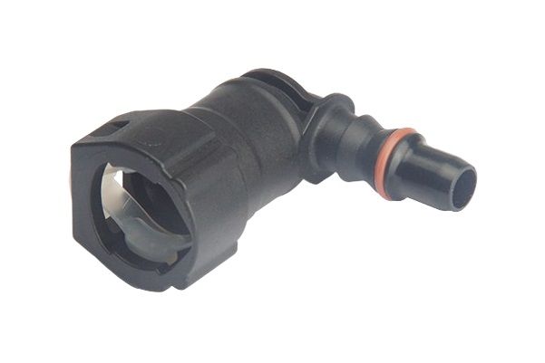 Conexão da Mangueira de Combustível 5/16" X 5/16" Pol. 90° com Anel GMG GMG3104